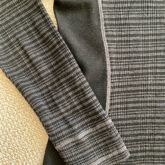 Prana Coal Kelland Turtleneck Sweater Dress - Picture 3 of 11